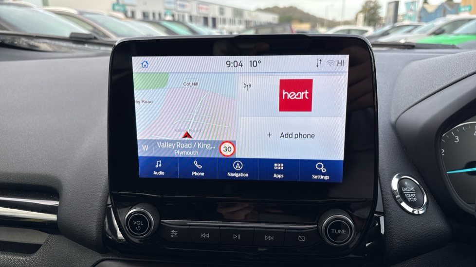 Ford EcoSport 1.0 EcoBoost 125 ST-Line 5dr Petrol Hatchback - Image 12