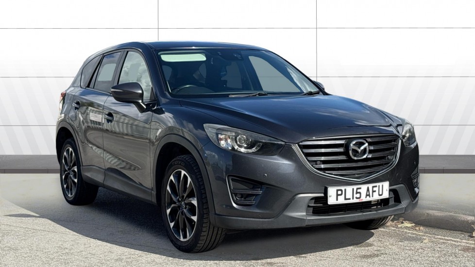 Mazda CX-5 2.2d Sport Nav 5dr Diesel Estate - Image 1
