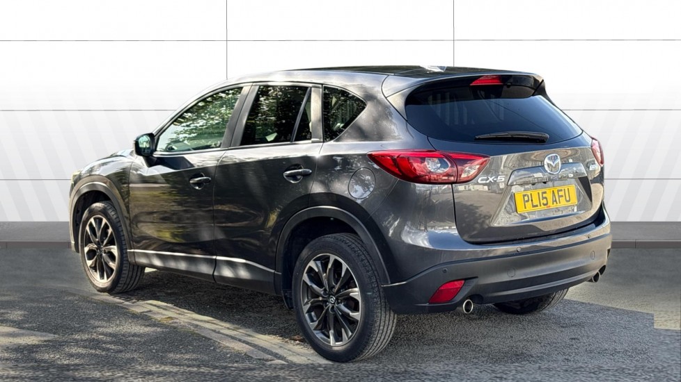 Mazda CX-5 2.2d Sport Nav 5dr Diesel Estate - Image 2