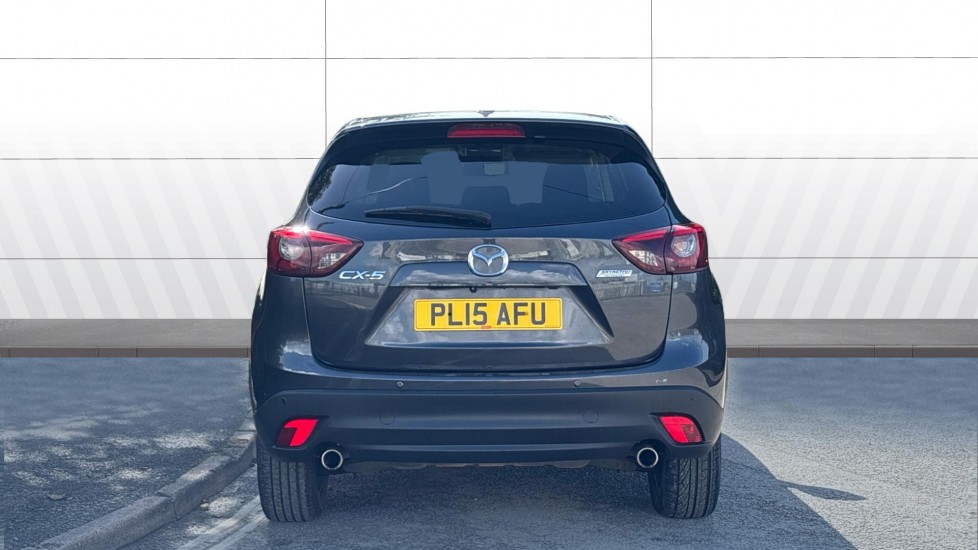 Mazda CX-5 2.2d Sport Nav 5dr Diesel Estate - Image 6