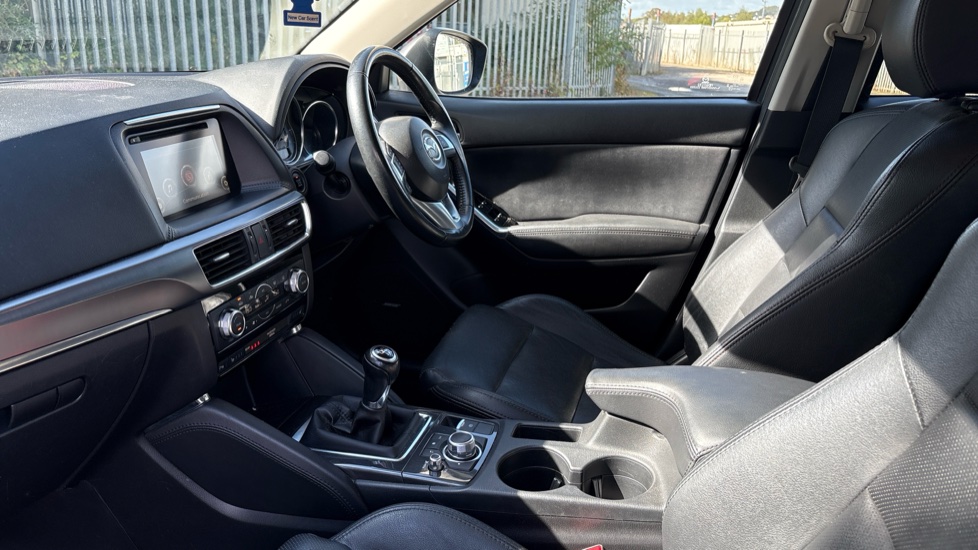 Mazda CX-5 2.2d Sport Nav 5dr Diesel Estate - Image 9