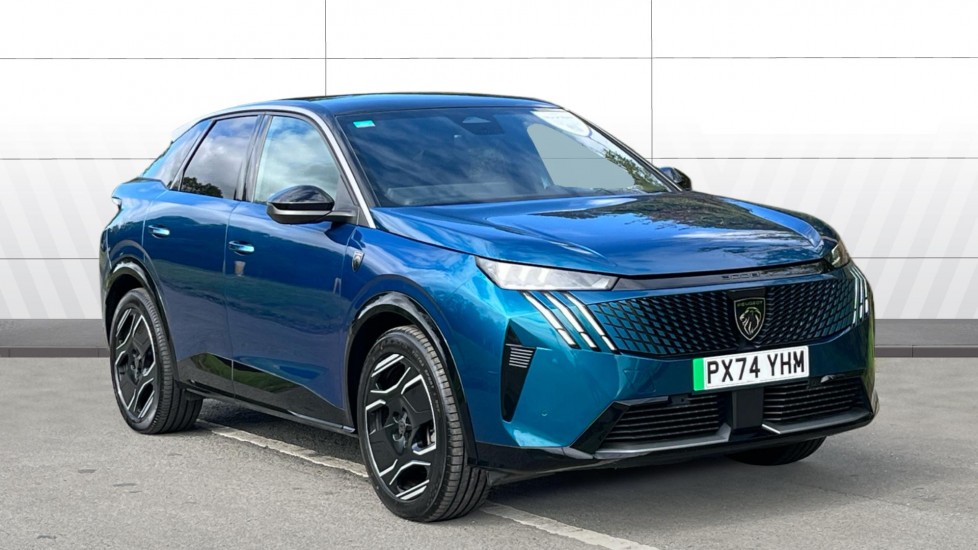 Peugeot 3008 157kW GT 73kWh 5dr Auto Electric Estate - Image 1