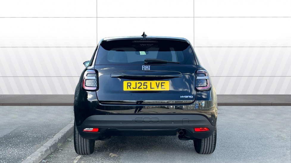 Fiat 600 1.2 Hybrid 48V 5dr eDCT-6 Petrol Hatchback - Image 5