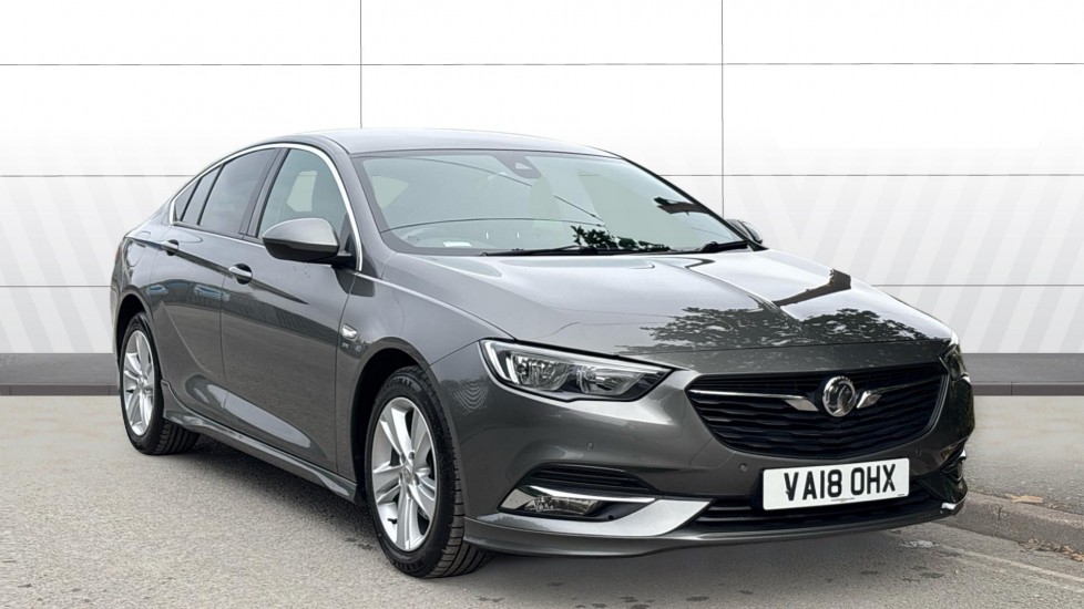 Vauxhall Insignia 1.6 Turbo D ecoTec [136] SRi Vx-line Nav 5dr Diesel Hatchback - Image 1