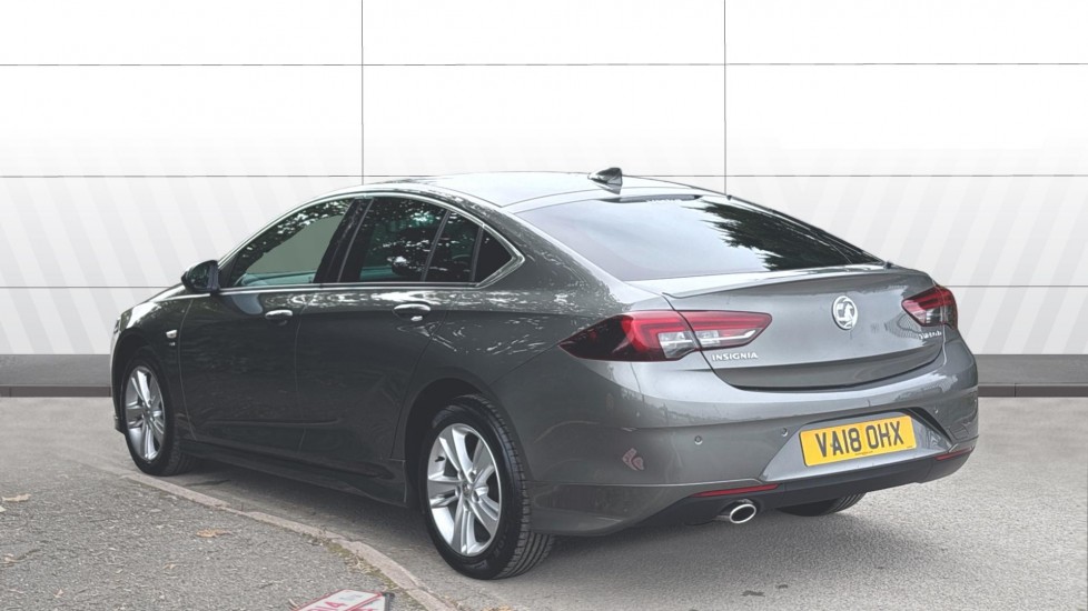 Vauxhall Insignia 1.6 Turbo D ecoTec [136] SRi Vx-line Nav 5dr Diesel Hatchback - Image 2