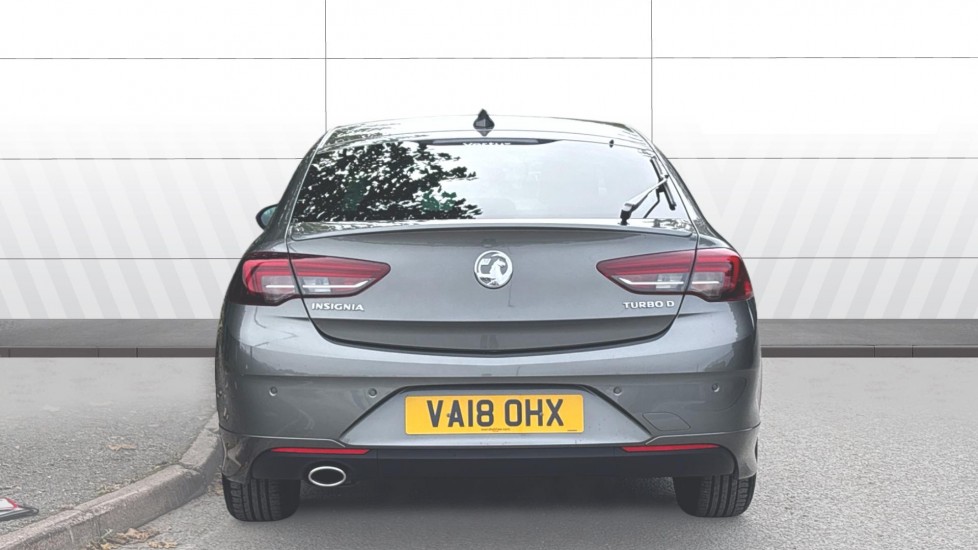 Vauxhall Insignia 1.6 Turbo D ecoTec [136] SRi Vx-line Nav 5dr Diesel Hatchback - Image 6