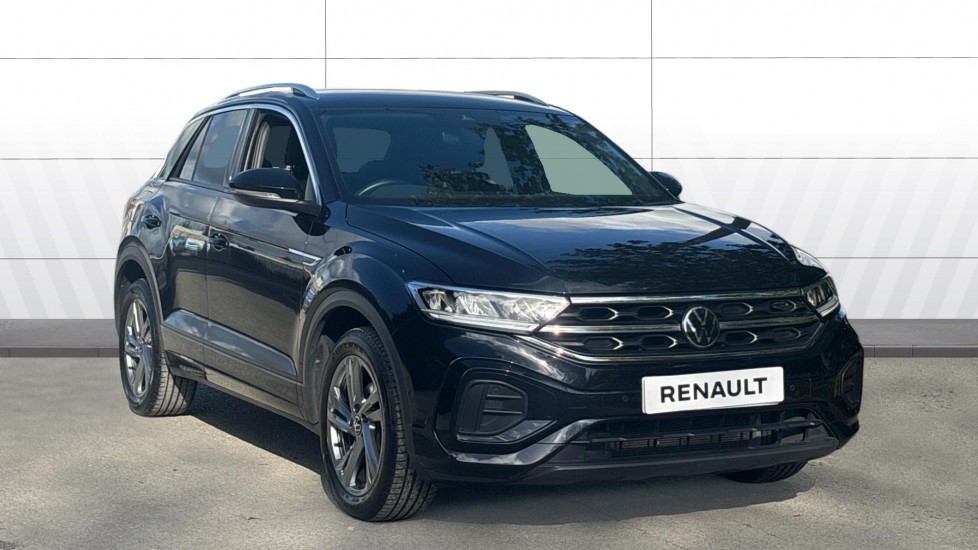 2023 Volkswagen T-Roc
