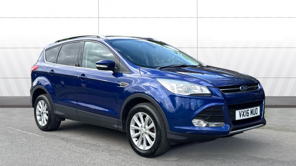 Ford Kuga 2.0 TDCi 180 Titanium 5dr Diesel Estate - Image 1