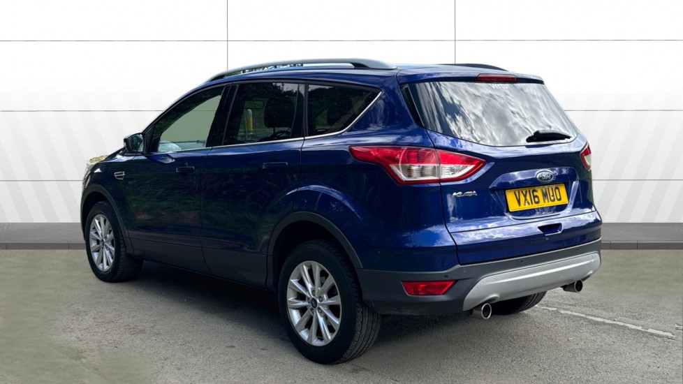 Ford Kuga 2.0 TDCi 180 Titanium 5dr Diesel Estate - Image 2