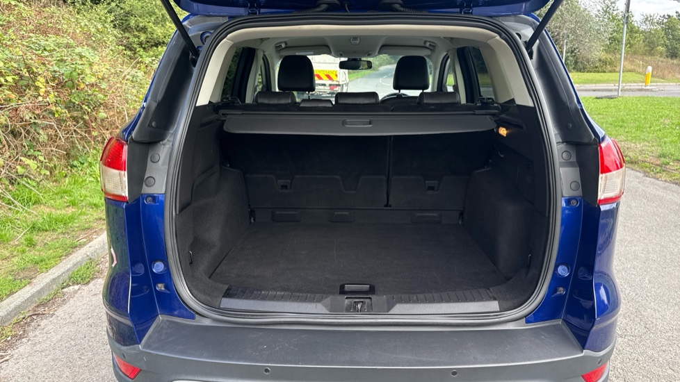 Ford Kuga 2.0 TDCi 180 Titanium 5dr Diesel Estate - Image 4