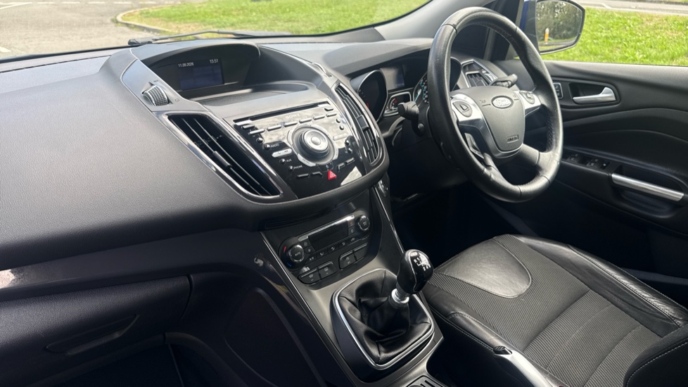 Ford Kuga 2.0 TDCi 180 Titanium 5dr Diesel Estate - Image 9
