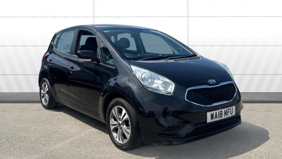 Kia Venga 1.6 2 5dr Auto [6] Petrol Hatchback - Image 1