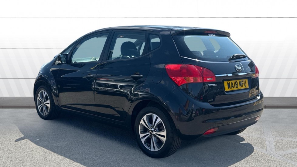 Kia Venga 1.6 2 5dr Auto [6] Petrol Hatchback - Image 2