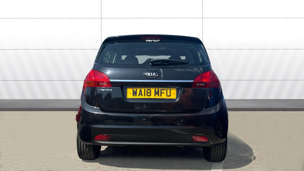 Kia Venga 1.6 2 5dr Auto [6] Petrol Hatchback - Image 6