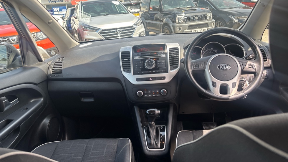 Kia Venga 1.6 2 5dr Auto [6] Petrol Hatchback - Image 10