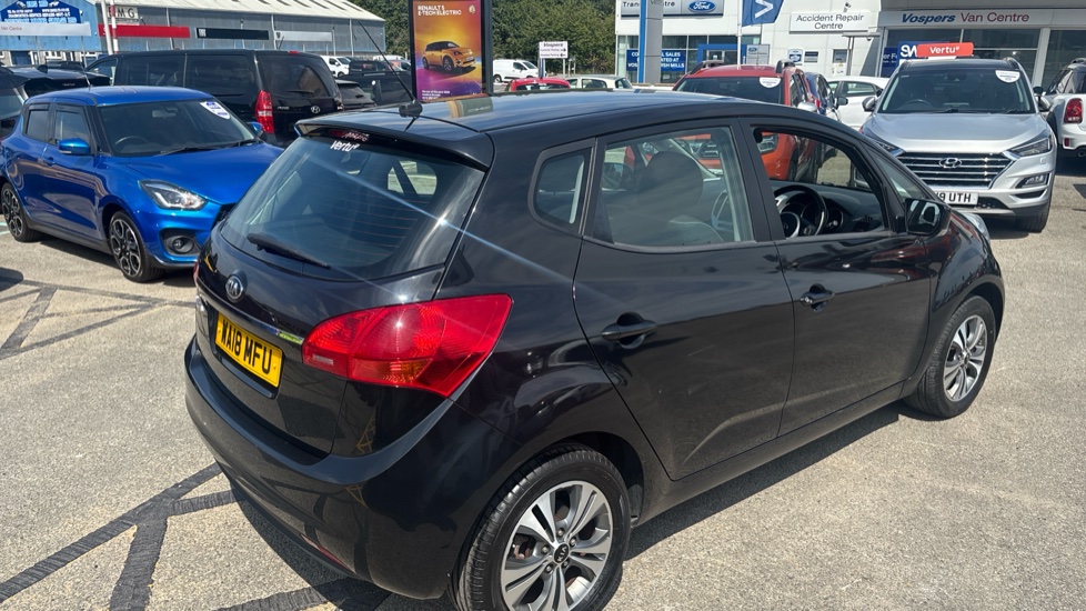 Kia Venga 1.6 2 5dr Auto [6] Petrol Hatchback - Image 21
