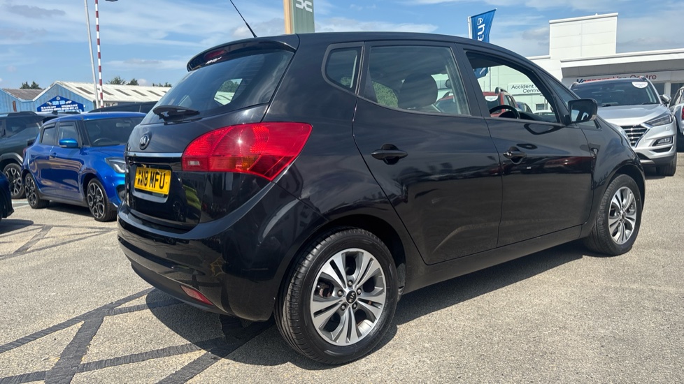 Kia Venga 1.6 2 5dr Auto [6] Petrol Hatchback - Image 22