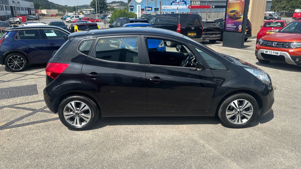 Kia Venga 1.6 2 5dr Auto [6] Petrol Hatchback - Image 23