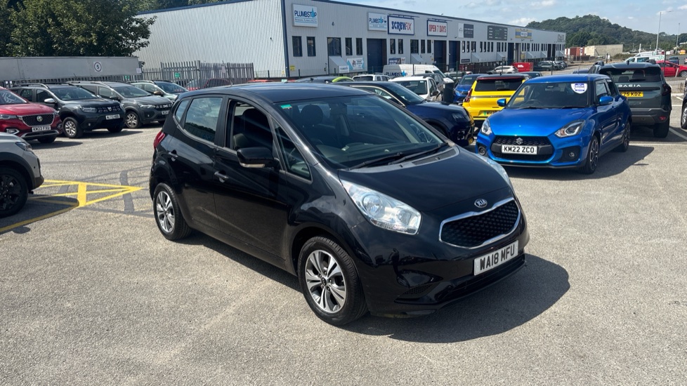 Kia Venga 1.6 2 5dr Auto [6] Petrol Hatchback - Image 24