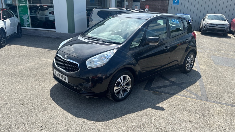 Kia Venga 1.6 2 5dr Auto [6] Petrol Hatchback - Image 26