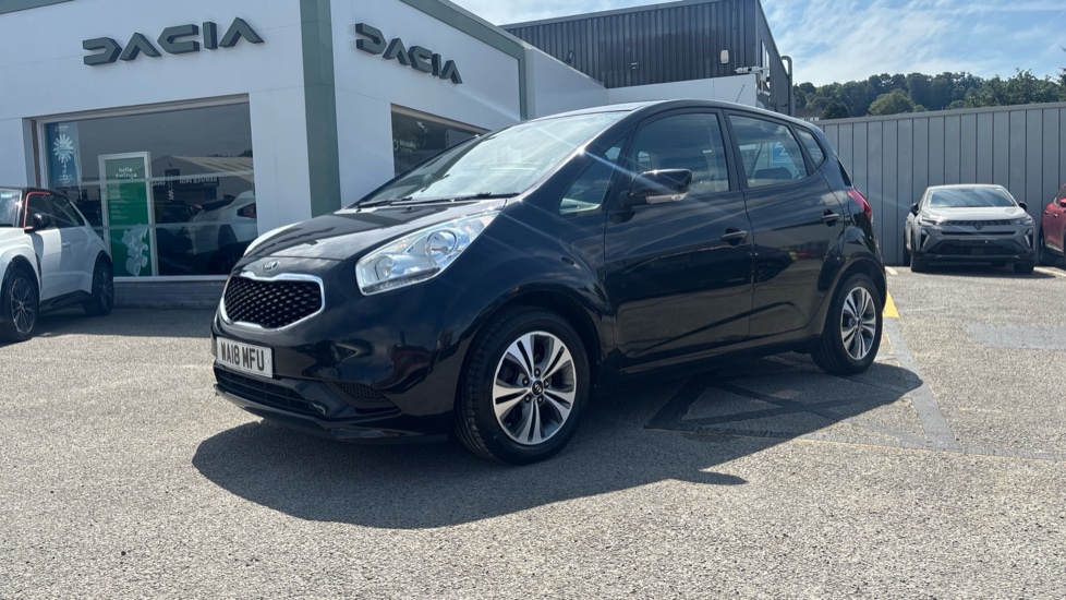 Kia Venga 1.6 2 5dr Auto [6] Petrol Hatchback - Image 27