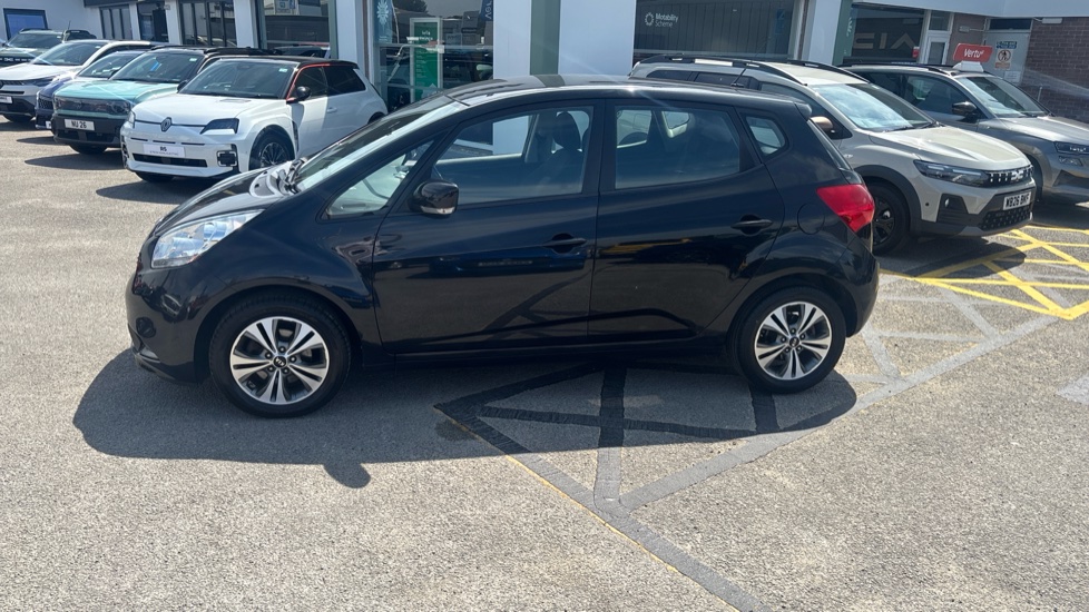 Kia Venga 1.6 2 5dr Auto [6] Petrol Hatchback - Image 28