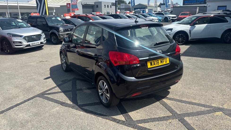 Kia Venga 1.6 2 5dr Auto [6] Petrol Hatchback - Image 29