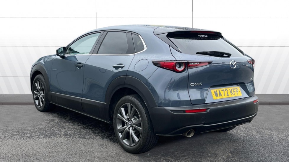 Mazda CX-30 2.0 e-Skyactiv X MHEV GT Sport Tech 5dr Auto Petrol Hatchback - Image 2