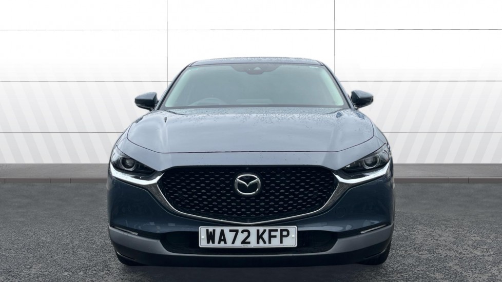 Mazda CX-30 2.0 e-Skyactiv X MHEV GT Sport Tech 5dr Auto Petrol Hatchback - Image 3