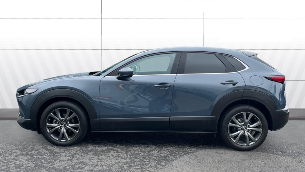 Mazda CX-30 2.0 e-Skyactiv X MHEV GT Sport Tech 5dr Auto Petrol Hatchback - Image 5