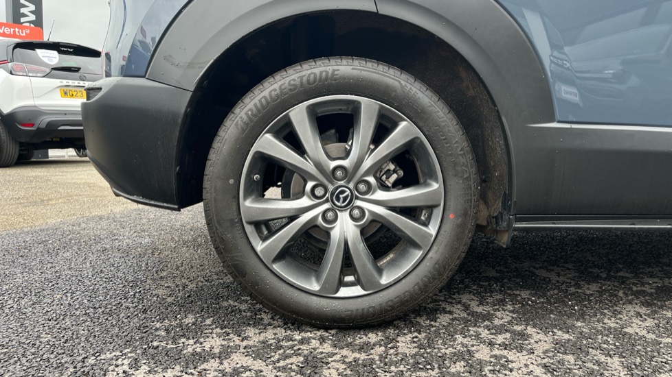 Mazda CX-30 2.0 e-Skyactiv X MHEV GT Sport Tech 5dr Auto Petrol Hatchback - Image 7