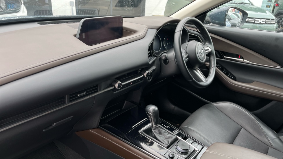 Mazda CX-30 2.0 e-Skyactiv X MHEV GT Sport Tech 5dr Auto Petrol Hatchback - Image 9