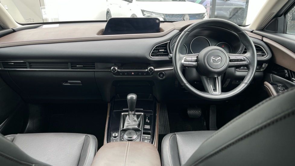 Mazda CX-30 2.0 e-Skyactiv X MHEV GT Sport Tech 5dr Auto Petrol Hatchback - Image 10