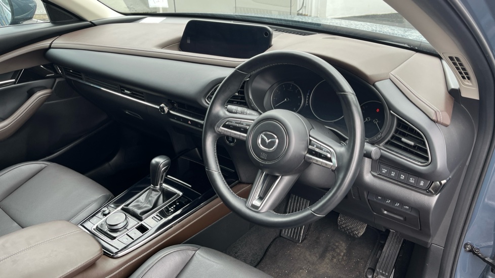 Mazda CX-30 2.0 e-Skyactiv X MHEV GT Sport Tech 5dr Auto Petrol Hatchback - Image 11