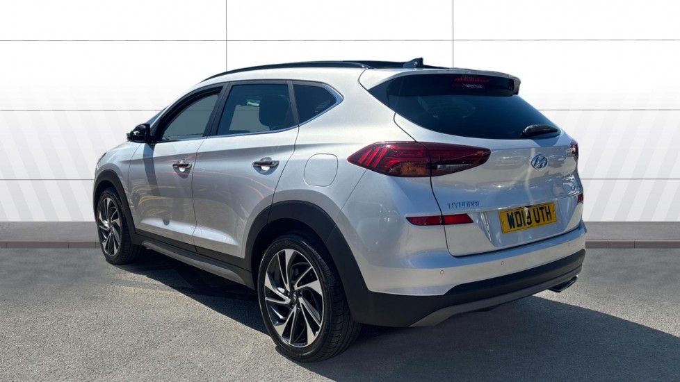 Hyundai TUCSON 1.6 TGDi 177 Premium SE 5dr 2WD DCT Petrol Estate - Image 2