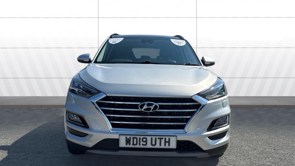 Hyundai TUCSON 1.6 TGDi 177 Premium SE 5dr 2WD DCT Petrol Estate - Image 3