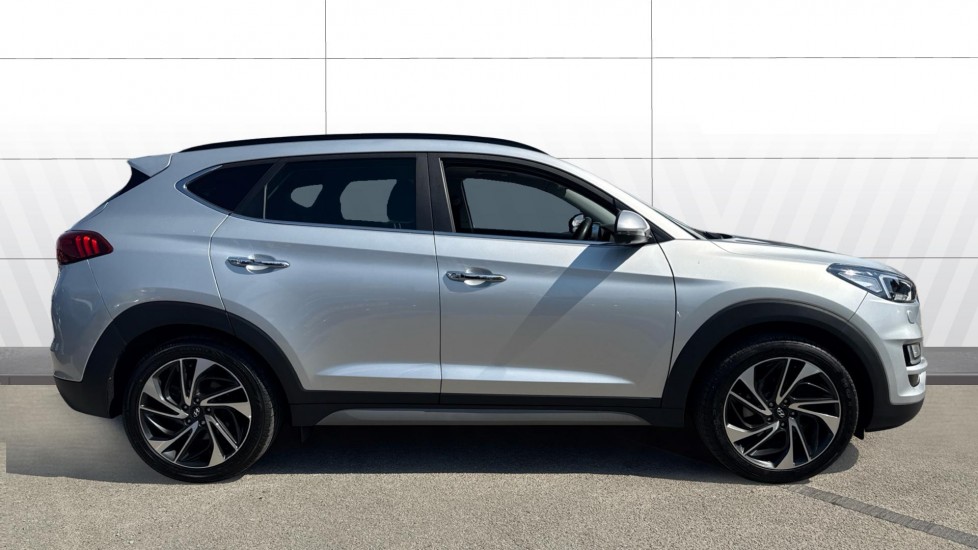 Hyundai TUCSON 1.6 TGDi 177 Premium SE 5dr 2WD DCT Petrol Estate - Image 5