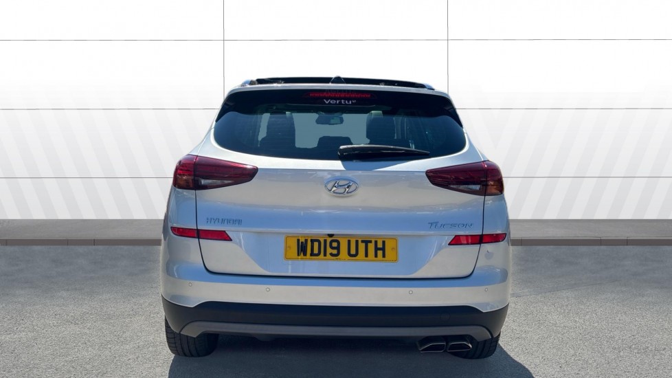 Hyundai TUCSON 1.6 TGDi 177 Premium SE 5dr 2WD DCT Petrol Estate - Image 6