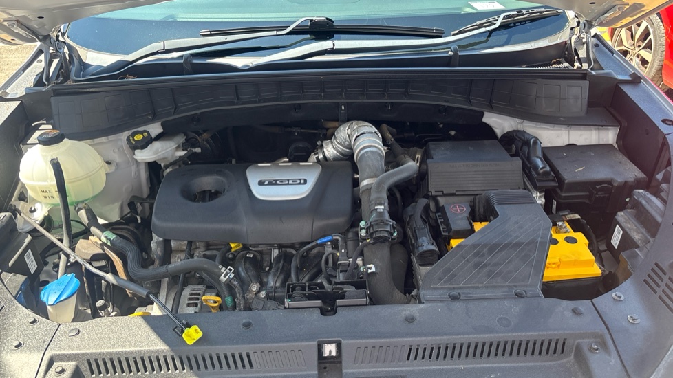 Hyundai TUCSON 1.6 TGDi 177 Premium SE 5dr 2WD DCT Petrol Estate - Image 8