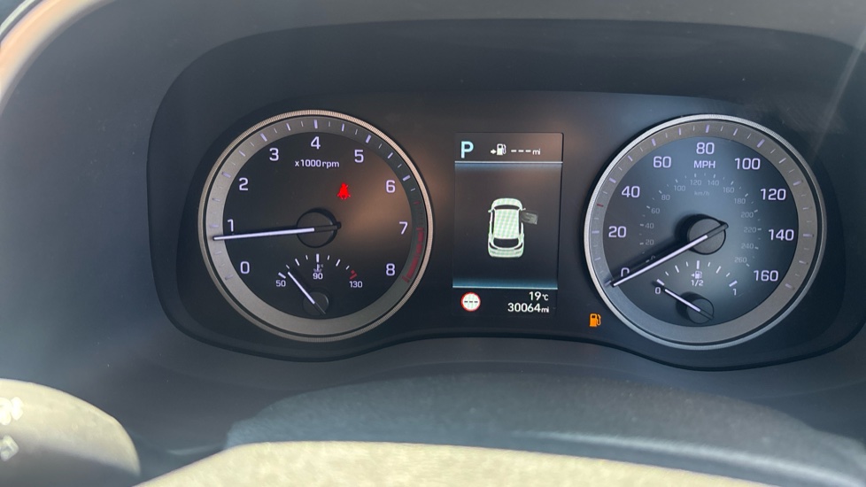 Hyundai TUCSON 1.6 TGDi 177 Premium SE 5dr 2WD DCT Petrol Estate - Image 18