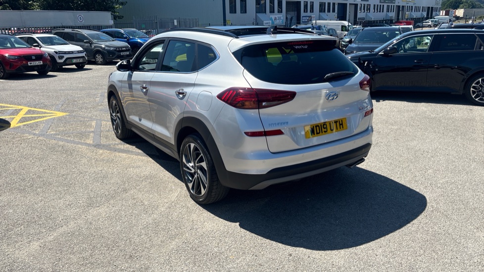 Hyundai TUCSON 1.6 TGDi 177 Premium SE 5dr 2WD DCT Petrol Estate - Image 21