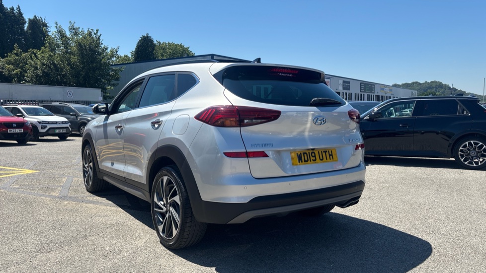 Hyundai TUCSON 1.6 TGDi 177 Premium SE 5dr 2WD DCT Petrol Estate - Image 22