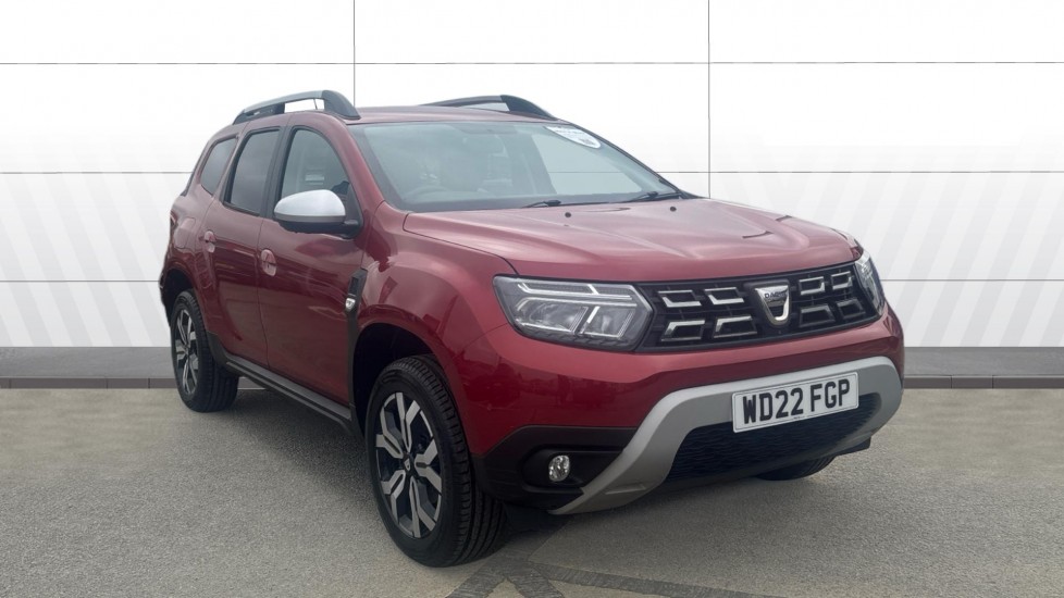 Dacia Duster 1.0 TCe 90 Prestige 5dr Petrol Estate - Image 1