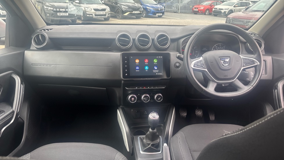 Dacia Duster 1.0 TCe 90 Prestige 5dr Petrol Estate - Image 10