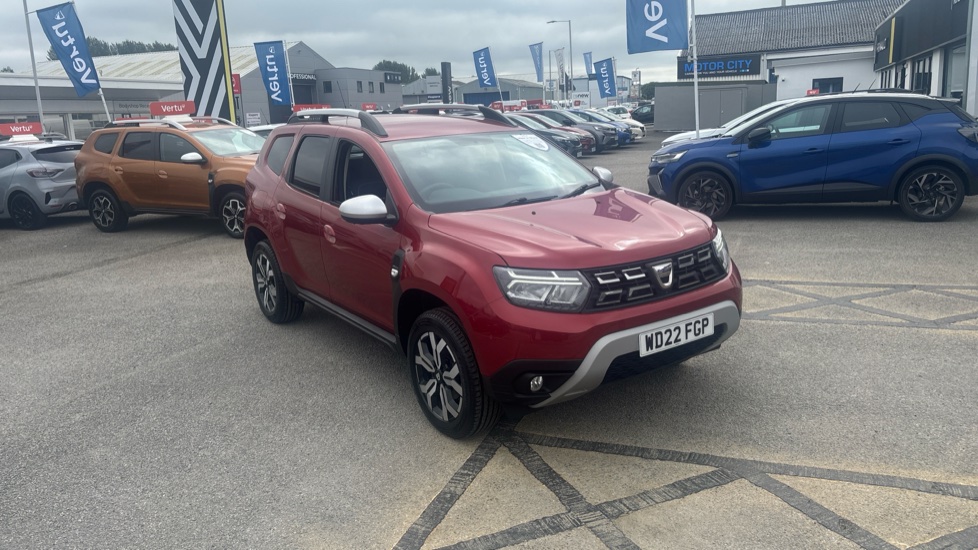 Dacia Duster 1.0 TCe 90 Prestige 5dr Petrol Estate - Image 21