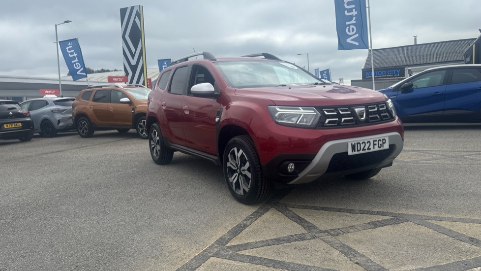 Dacia Duster 1.0 TCe 90 Prestige 5dr Petrol Estate - Image 22
