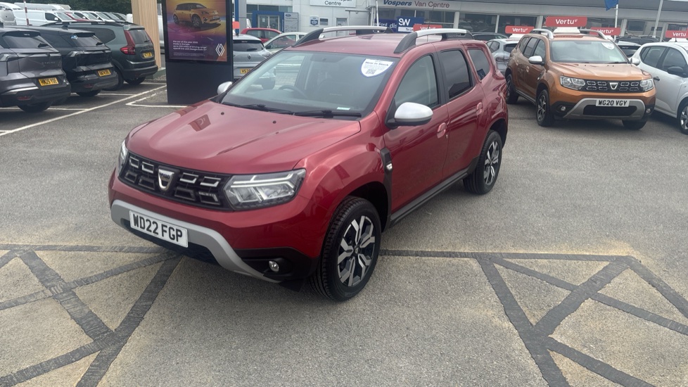 Dacia Duster 1.0 TCe 90 Prestige 5dr Petrol Estate - Image 24