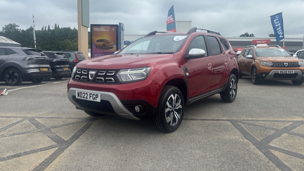 Dacia Duster 1.0 TCe 90 Prestige 5dr Petrol Estate - Image 25