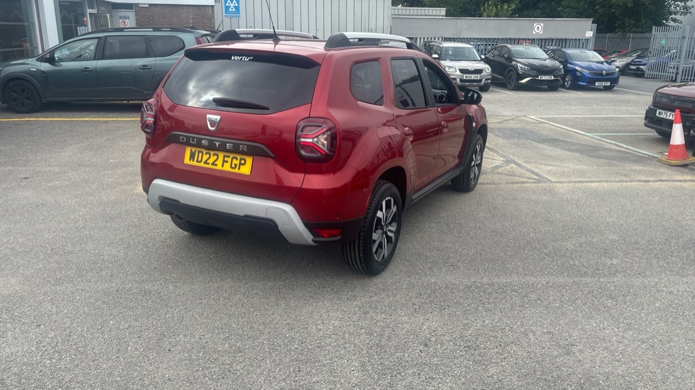 Dacia Duster 1.0 TCe 90 Prestige 5dr Petrol Estate - Image 30