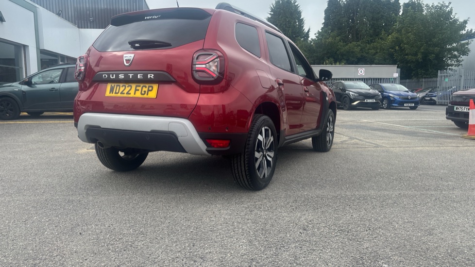Dacia Duster 1.0 TCe 90 Prestige 5dr Petrol Estate - Image 31